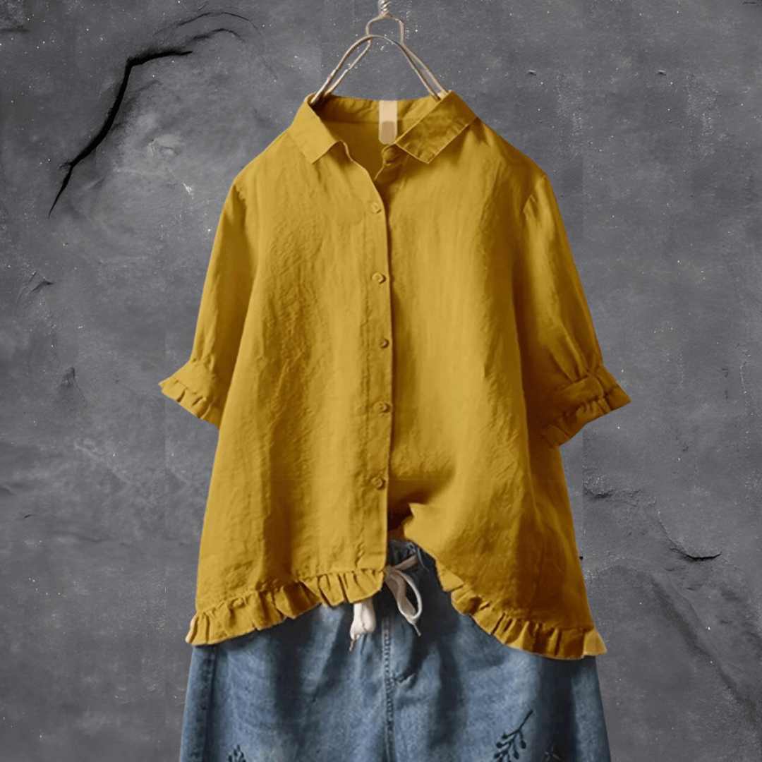 KARLA – ELEGANT AND REFINED SHIRT