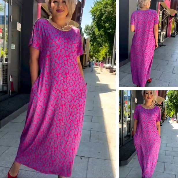 CARMEL - TRENDY DRESS
