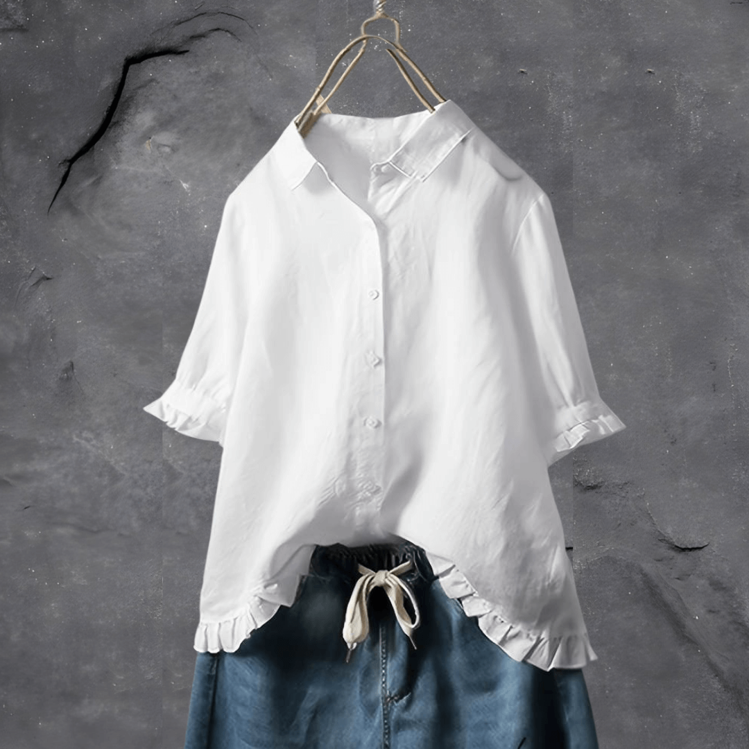 KARLA – ELEGANT AND REFINED SHIRT