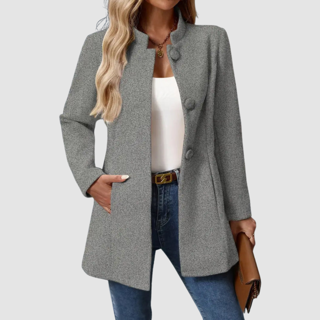 Vera -  Timeless Elegant Jacket