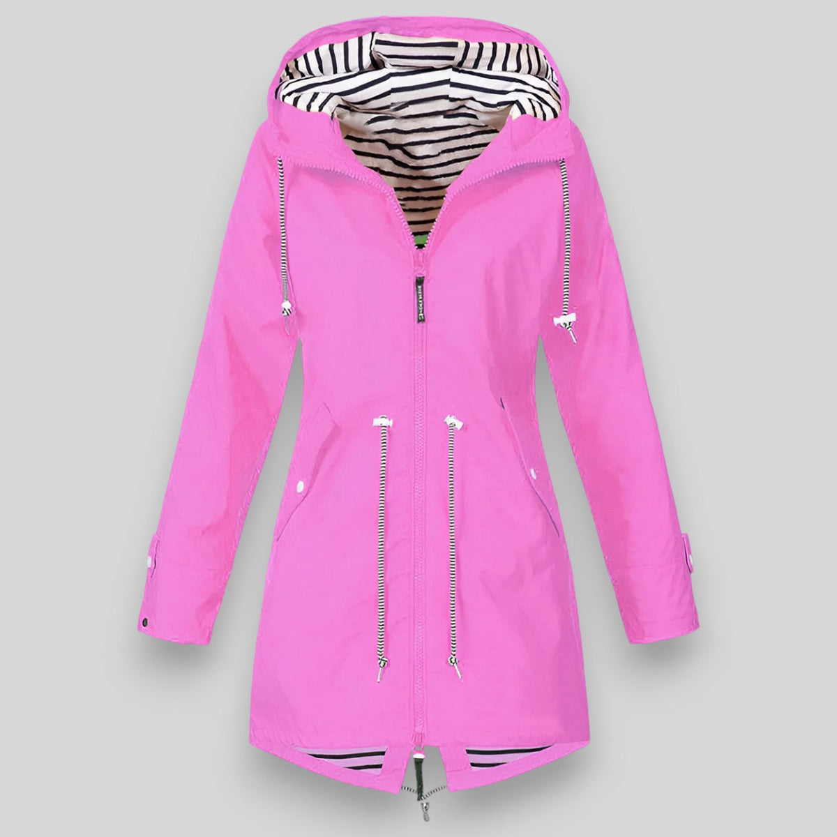 Sarah - Waterproof Rain Jacket