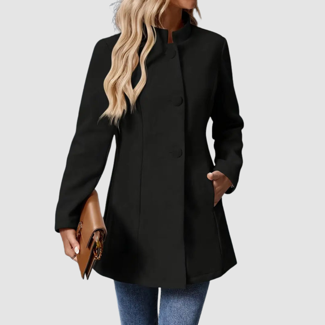 Vera -  Timeless Elegant Jacket