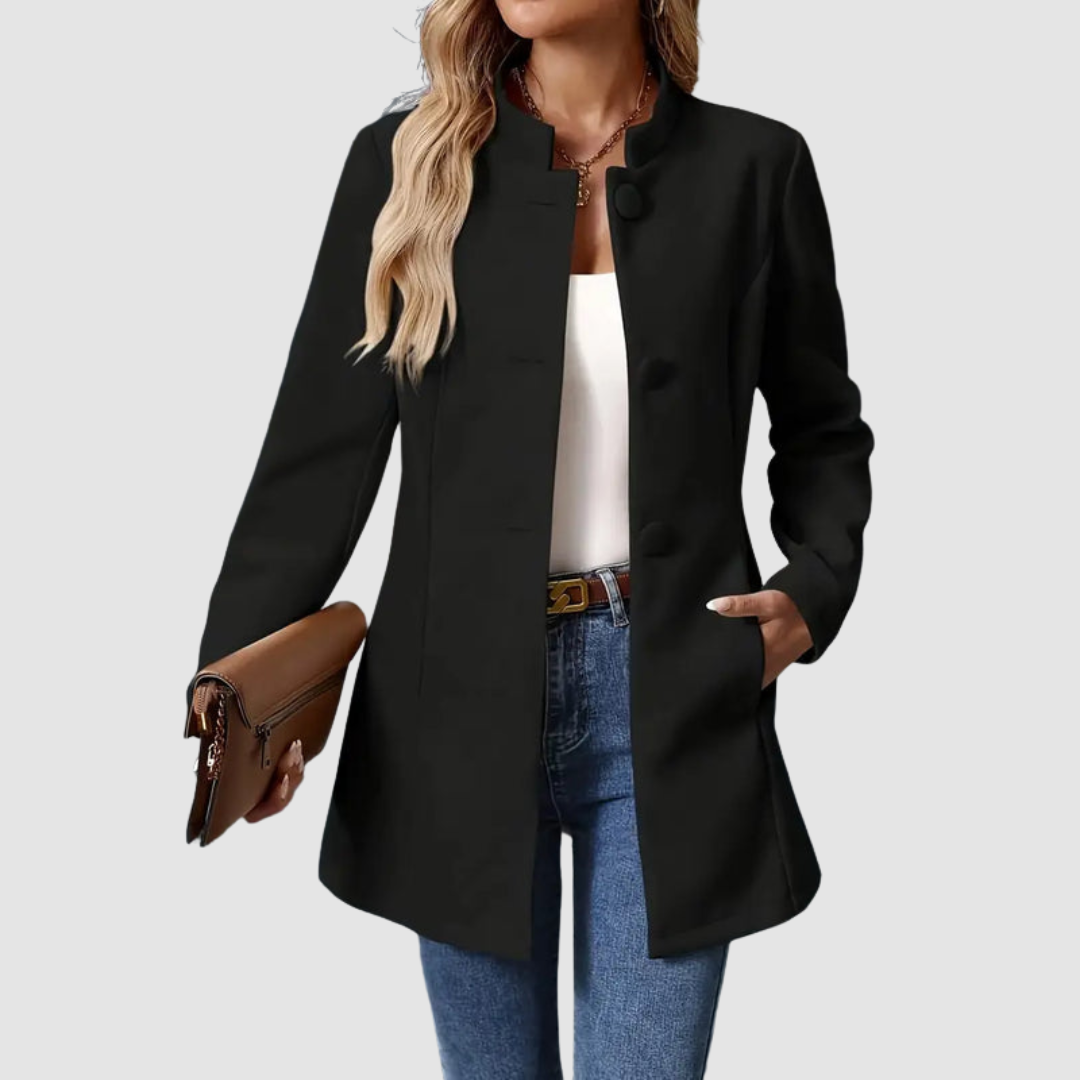 Vera -  Timeless Elegant Jacket