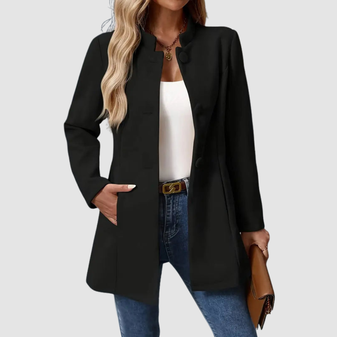 Vera -  Timeless Elegant Jacket