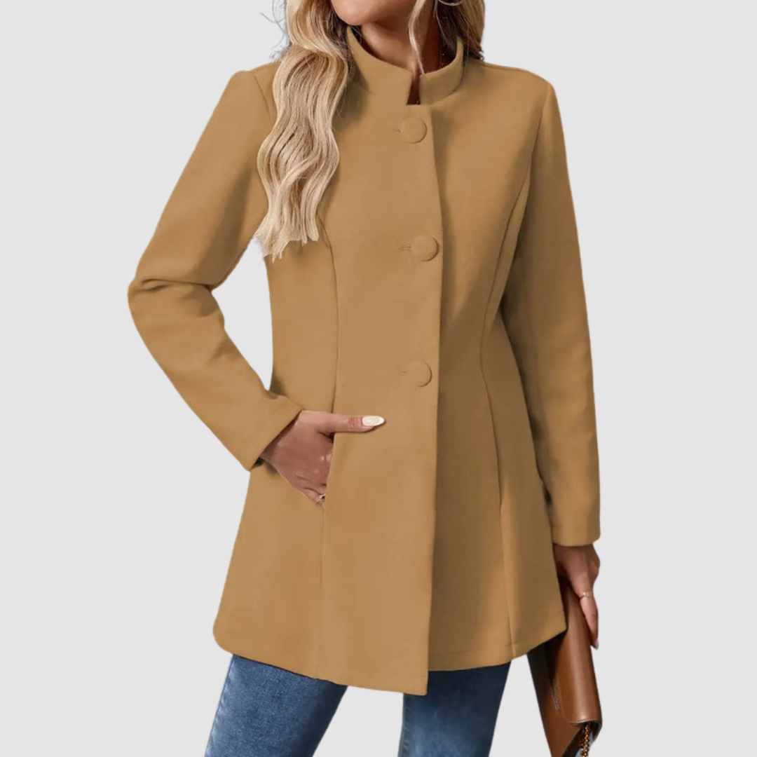 Vera -  Timeless Elegant Jacket