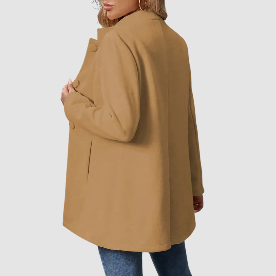 Vera -  Timeless Elegant Jacket