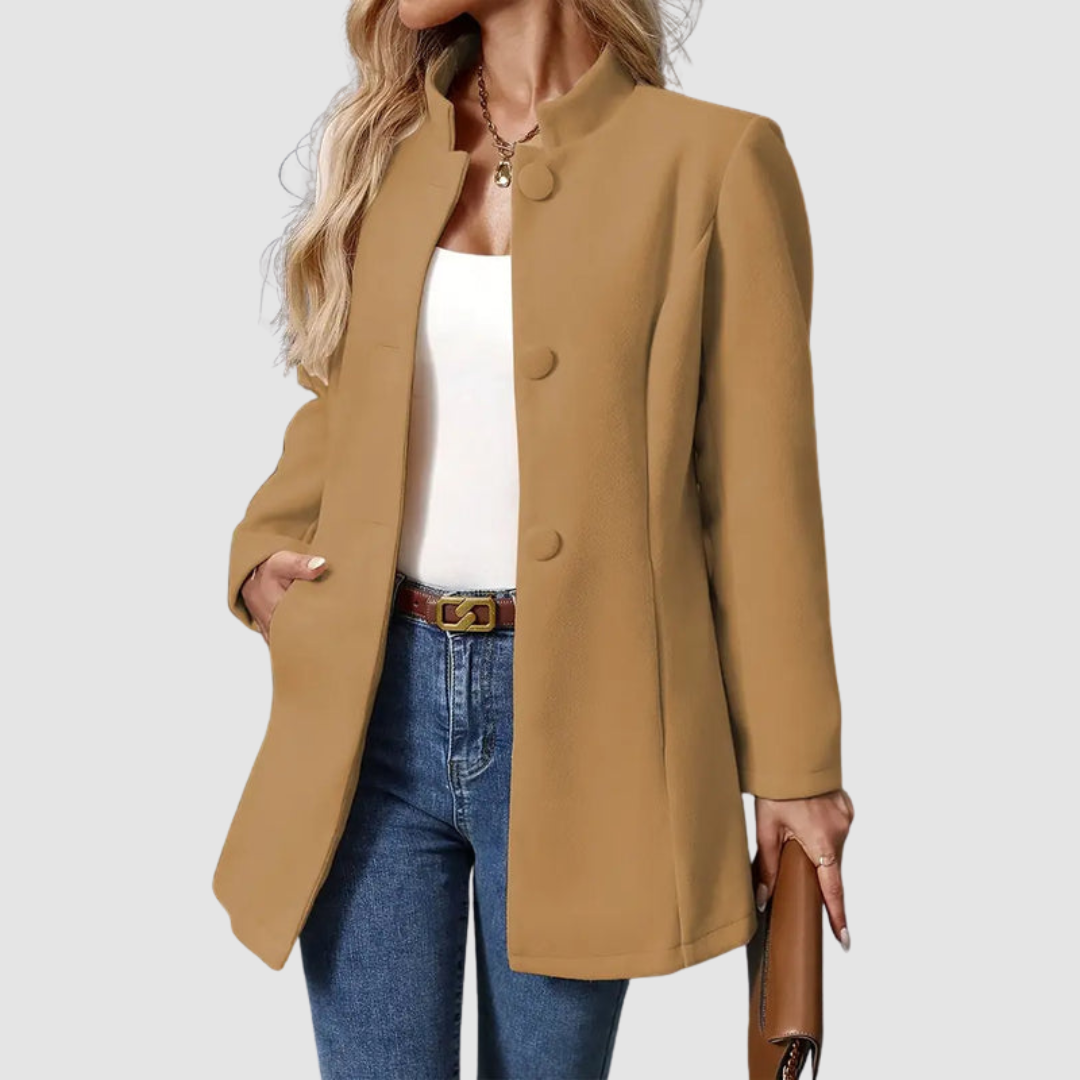 Vera -  Timeless Elegant Jacket