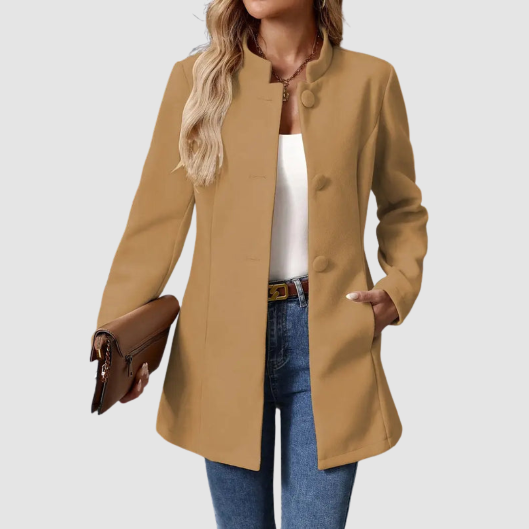 Vera -  Timeless Elegant Jacket