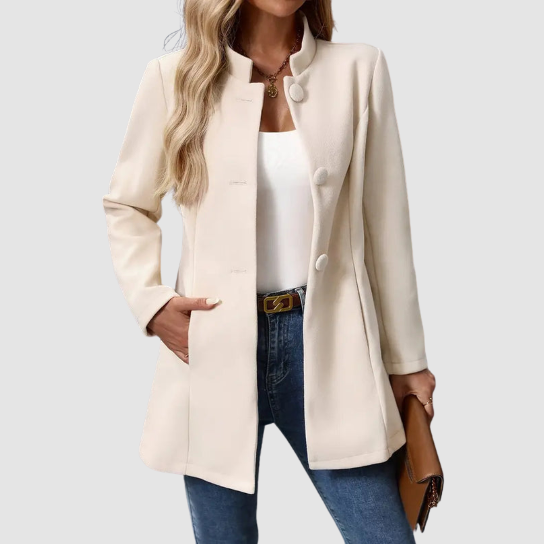Vera -  Timeless Elegant Jacket
