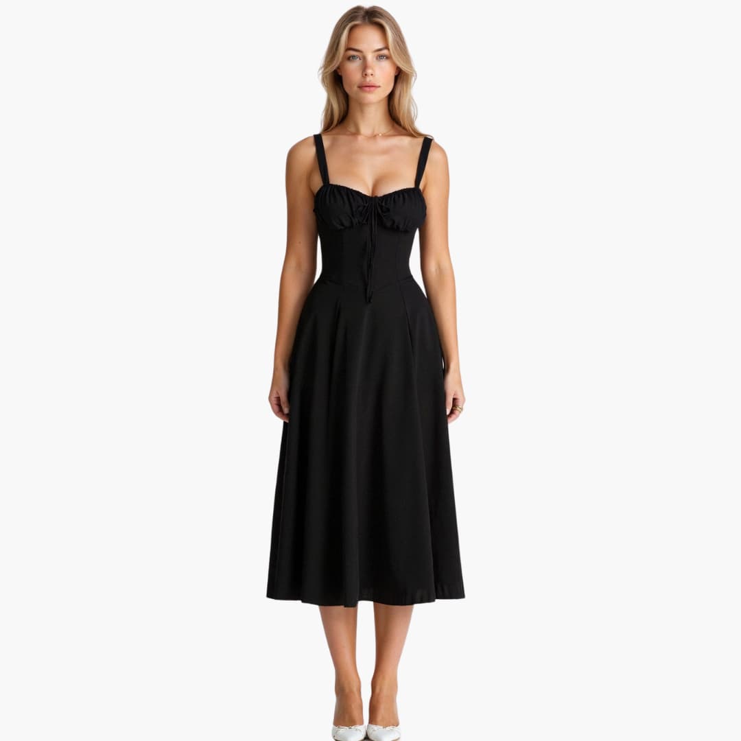 Stella - Flattering Waist Dress