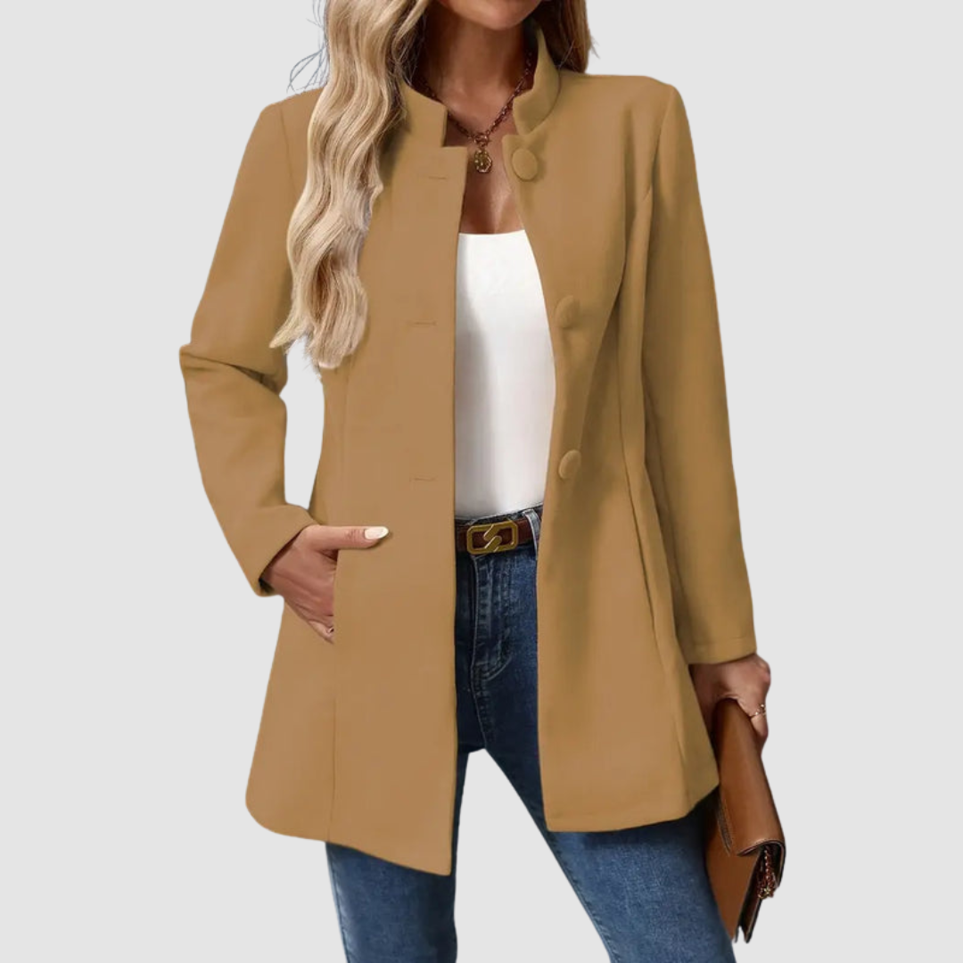 Vera -  Timeless Elegant Jacket