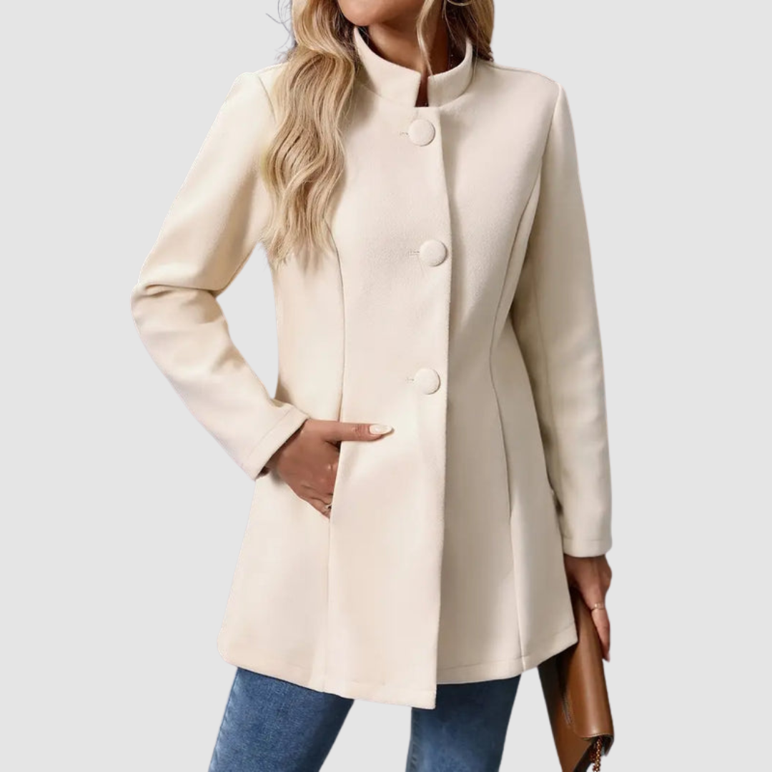 Vera -  Timeless Elegant Jacket