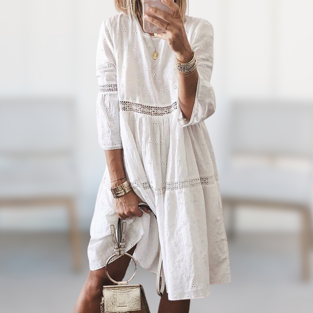JULIE - ELEGANT SUMMER DRESS