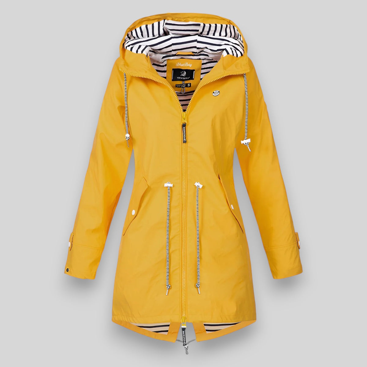 Sarah - Waterproof Rain Jacket