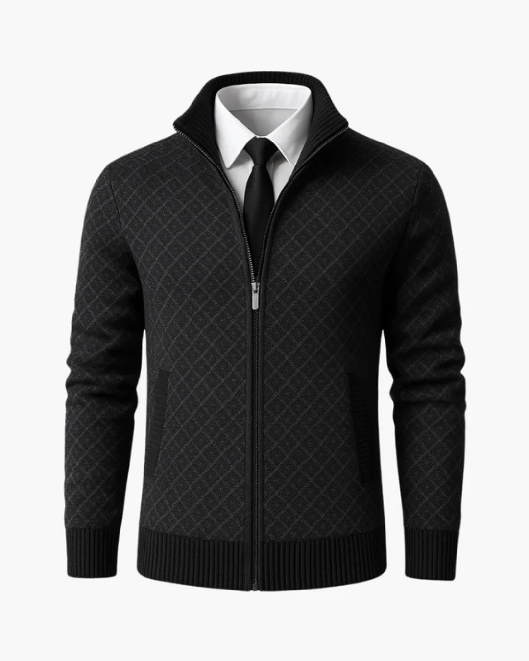 JACK - KNITTED MEN'S CARDIGAN