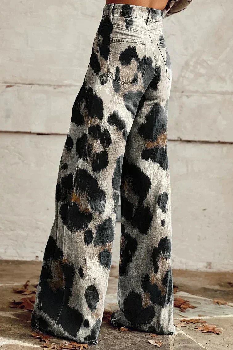 FIADH - VINTAGE BOHO TROUSERS
