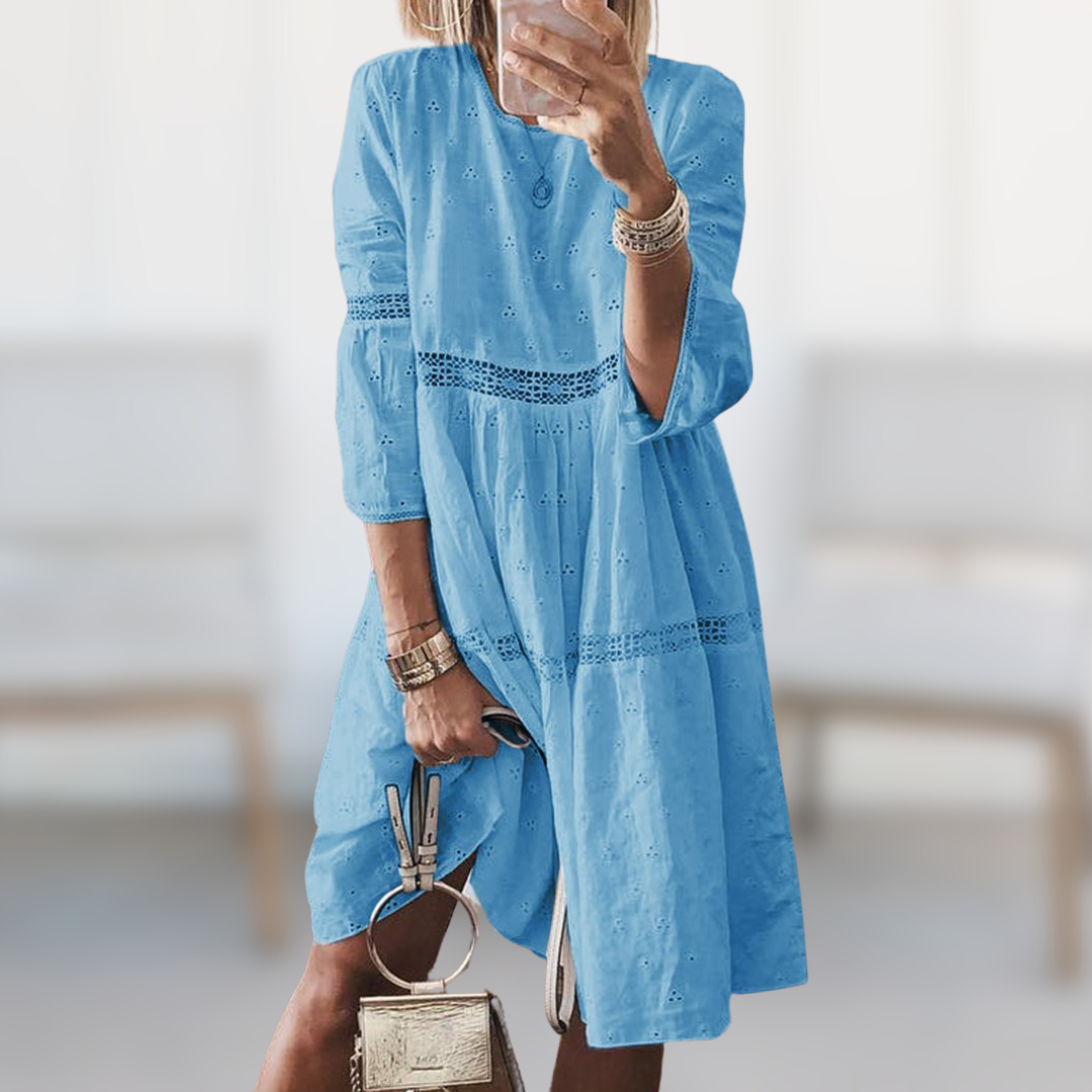 JULIE - ELEGANT SUMMER DRESS