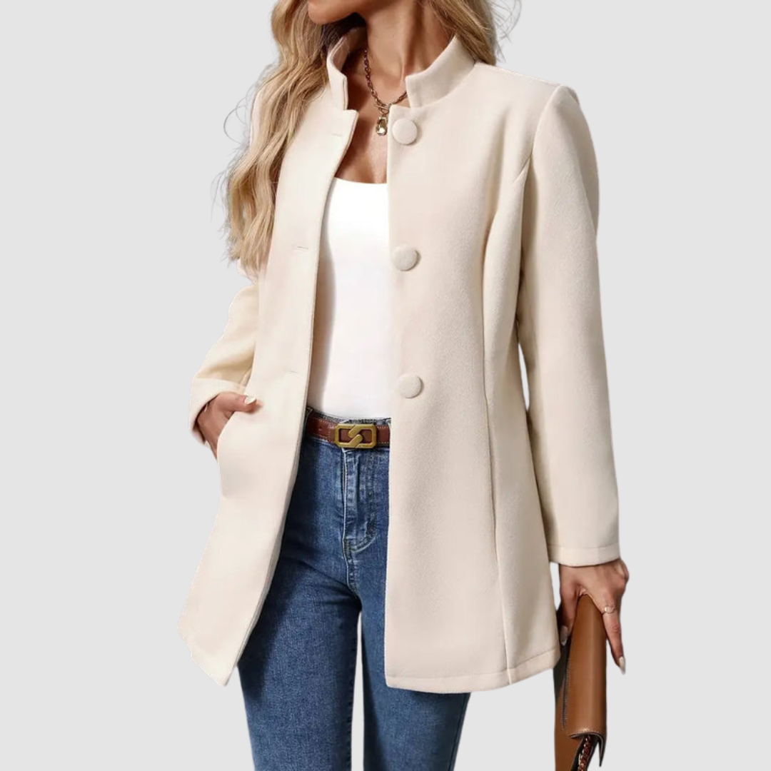 Vera -  Timeless Elegant Jacket