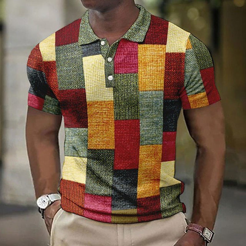 JAMES - STYLISH POLO SHIRT