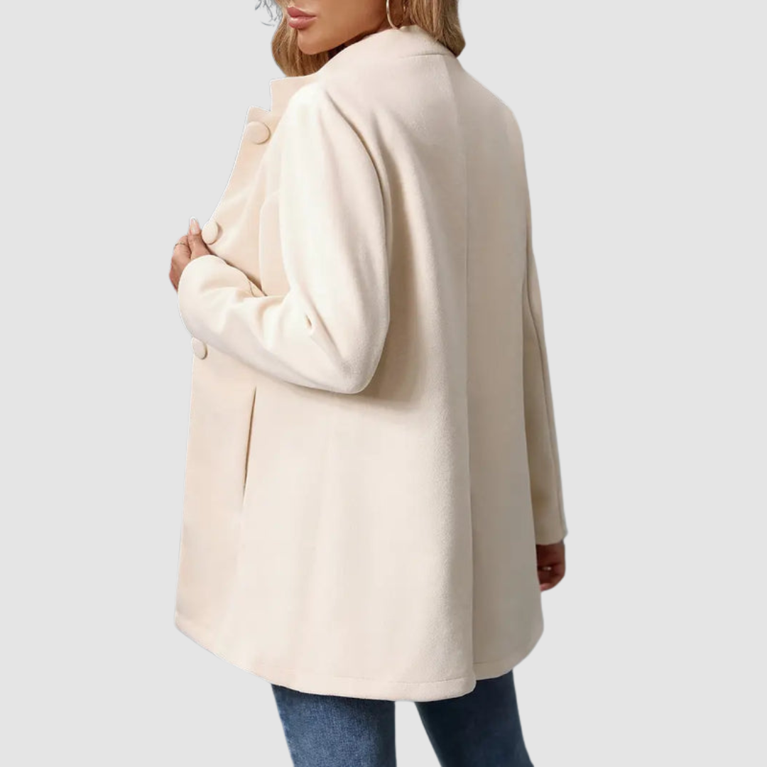 Vera -  Timeless Elegant Jacket