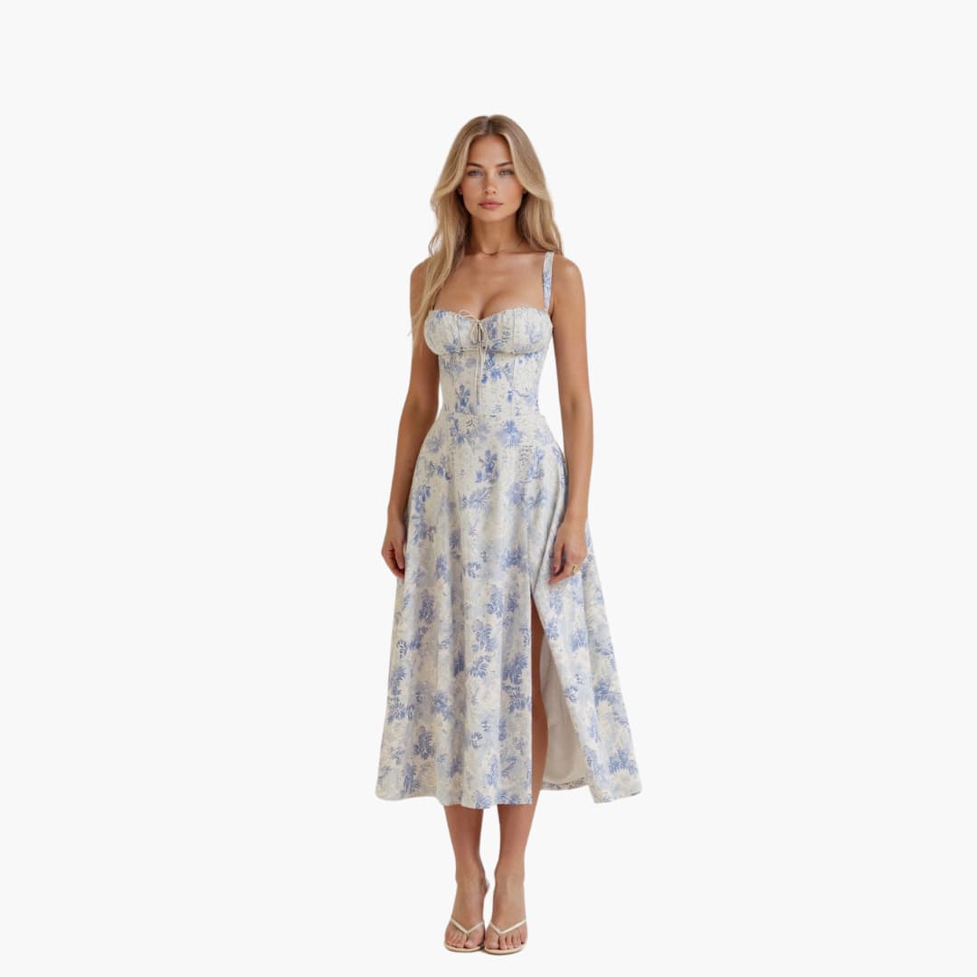 Stella - Flattering Waist Dress
