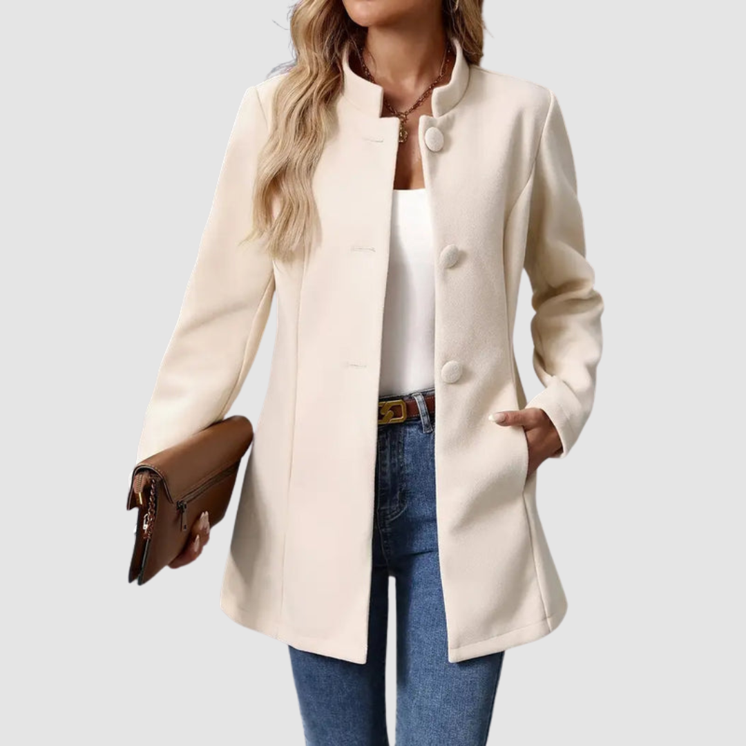 Vera -  Timeless Elegant Jacket