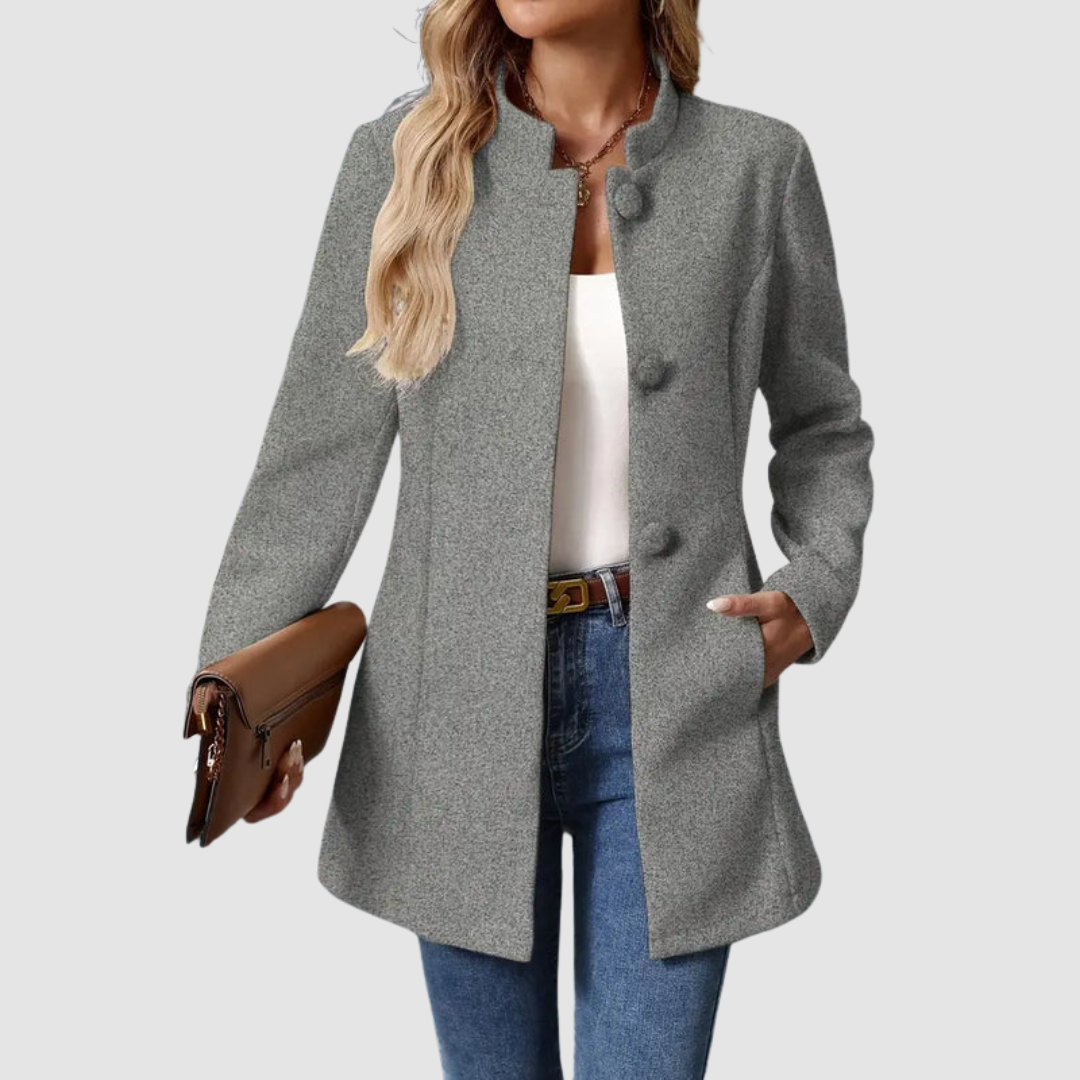 Vera -  Timeless Elegant Jacket