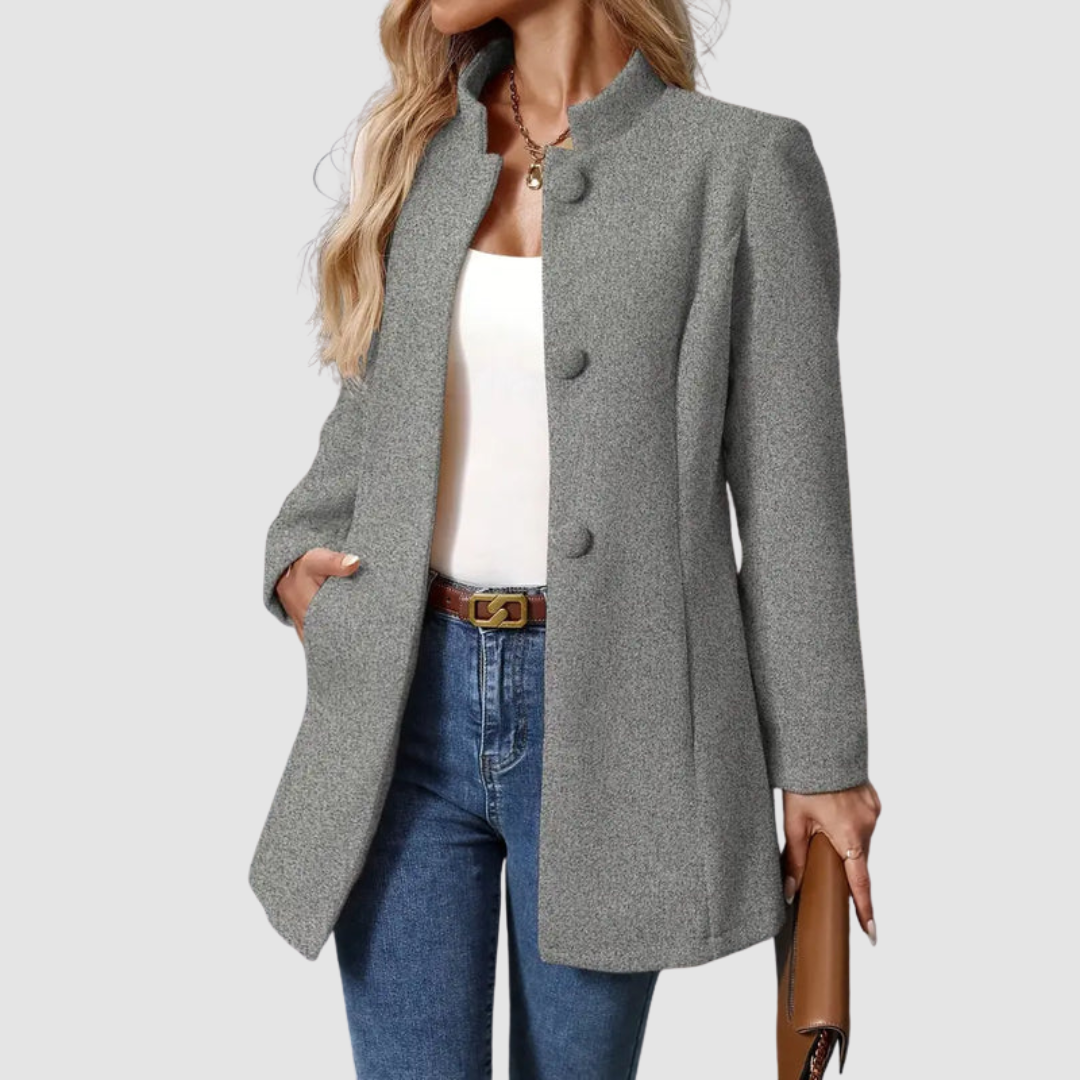 Vera -  Timeless Elegant Jacket