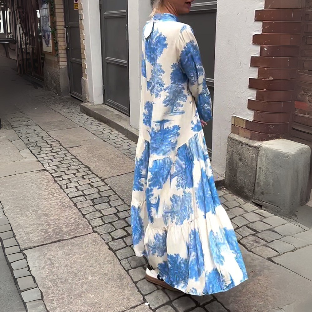 KELLY - ELEGANT COMFORT DRESS