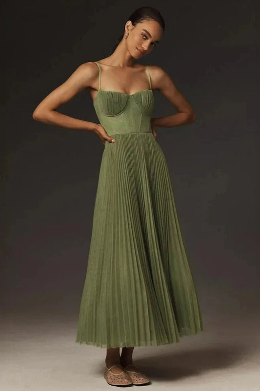 AOIFE - ELEGANT DRESS