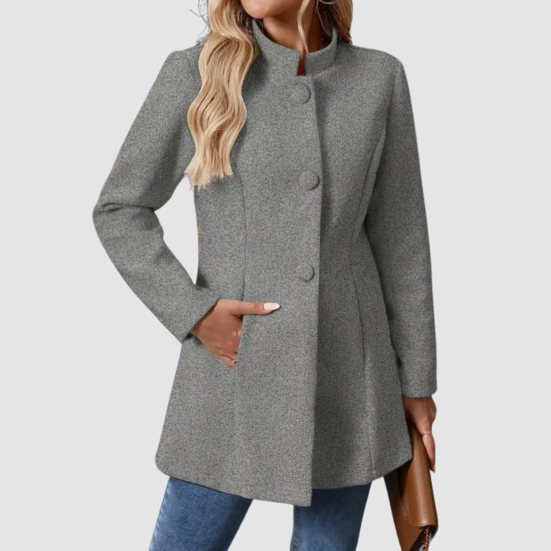 Vera -  Timeless Elegant Jacket