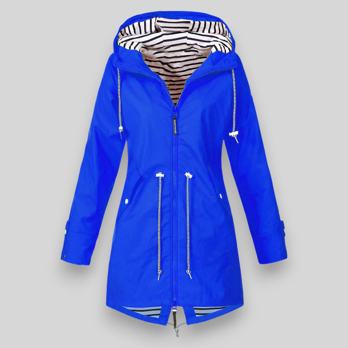 Sarah - Waterproof Rain Jacket