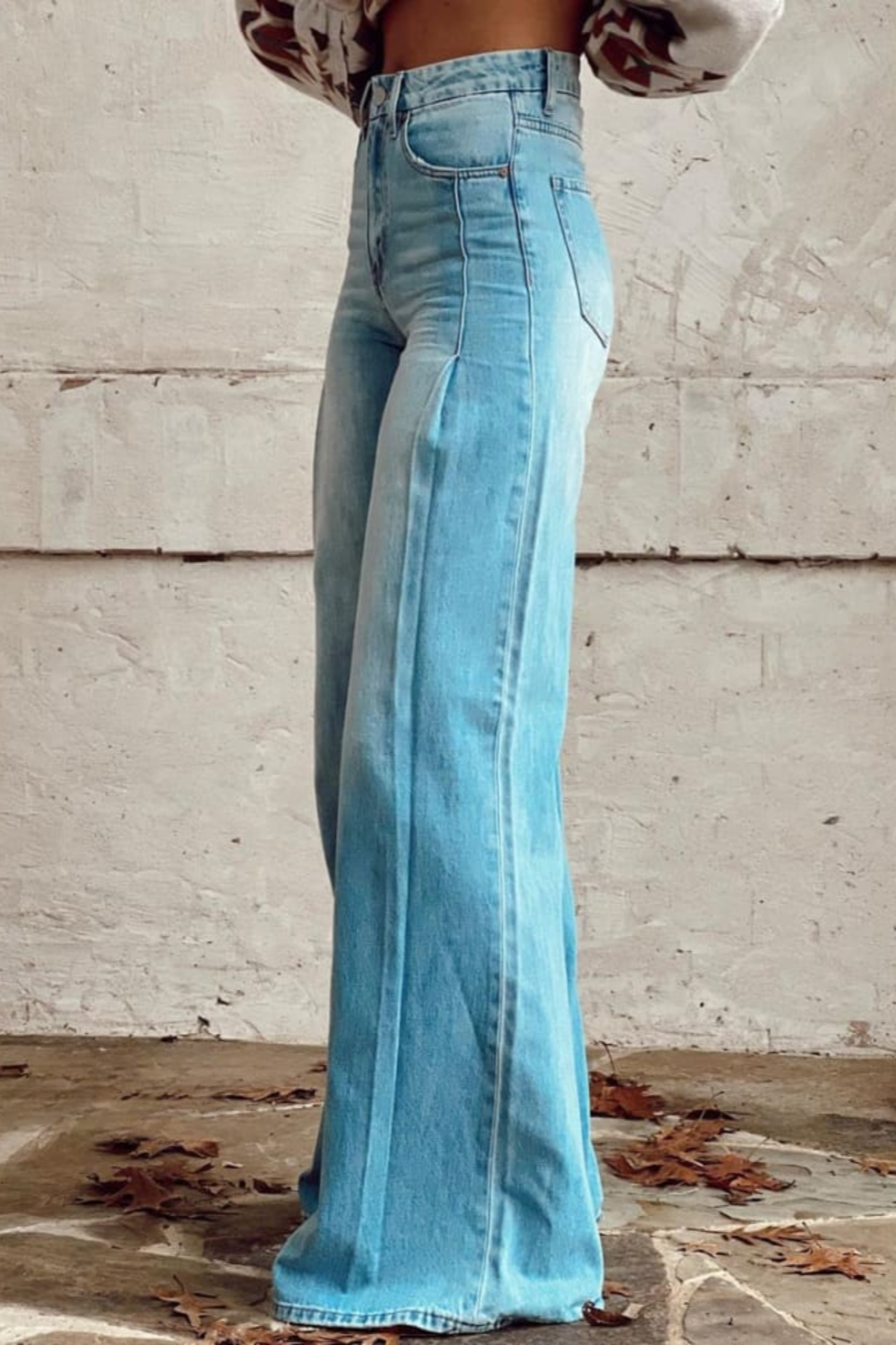 FIADH - VINTAGE BOHO TROUSERS