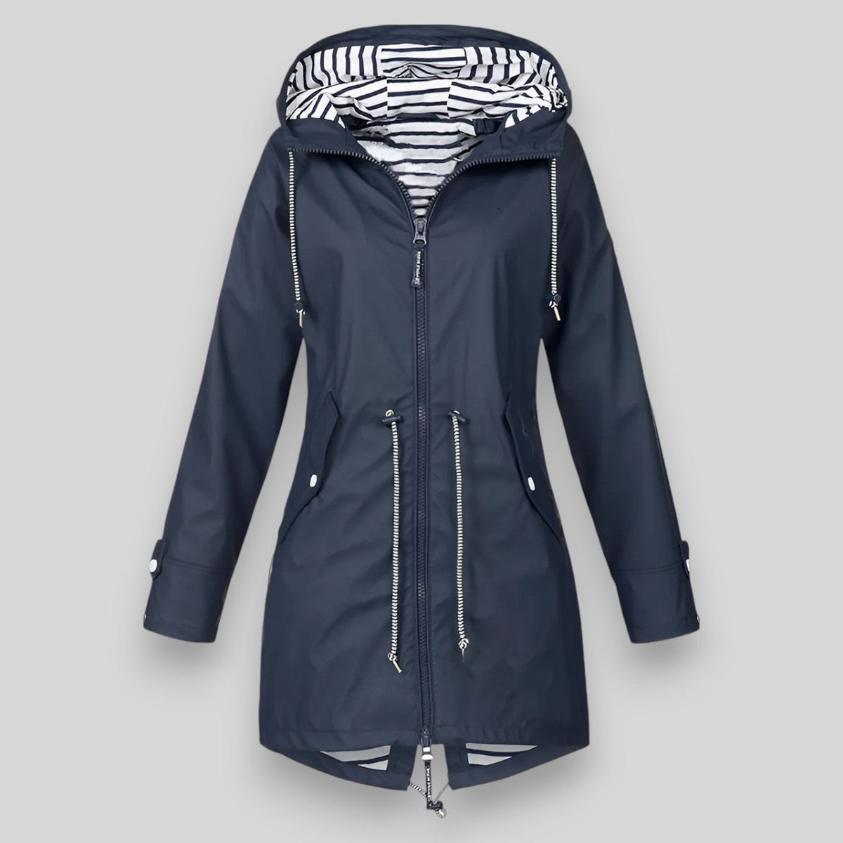 Sarah - Waterproof Rain Jacket