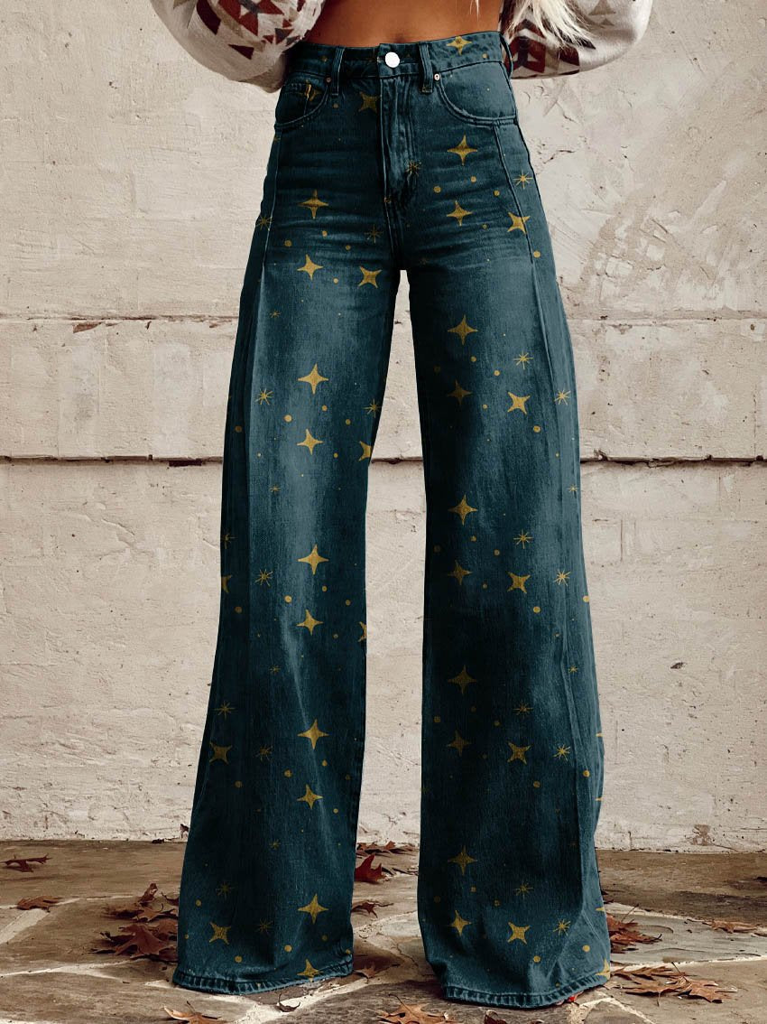 FIADH - VINTAGE BOHO TROUSERS