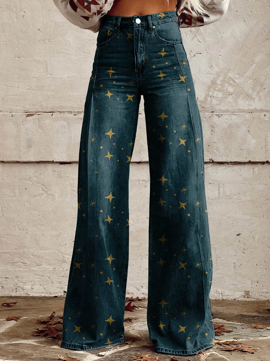 FIADH - VINTAGE BOHO TROUSERS