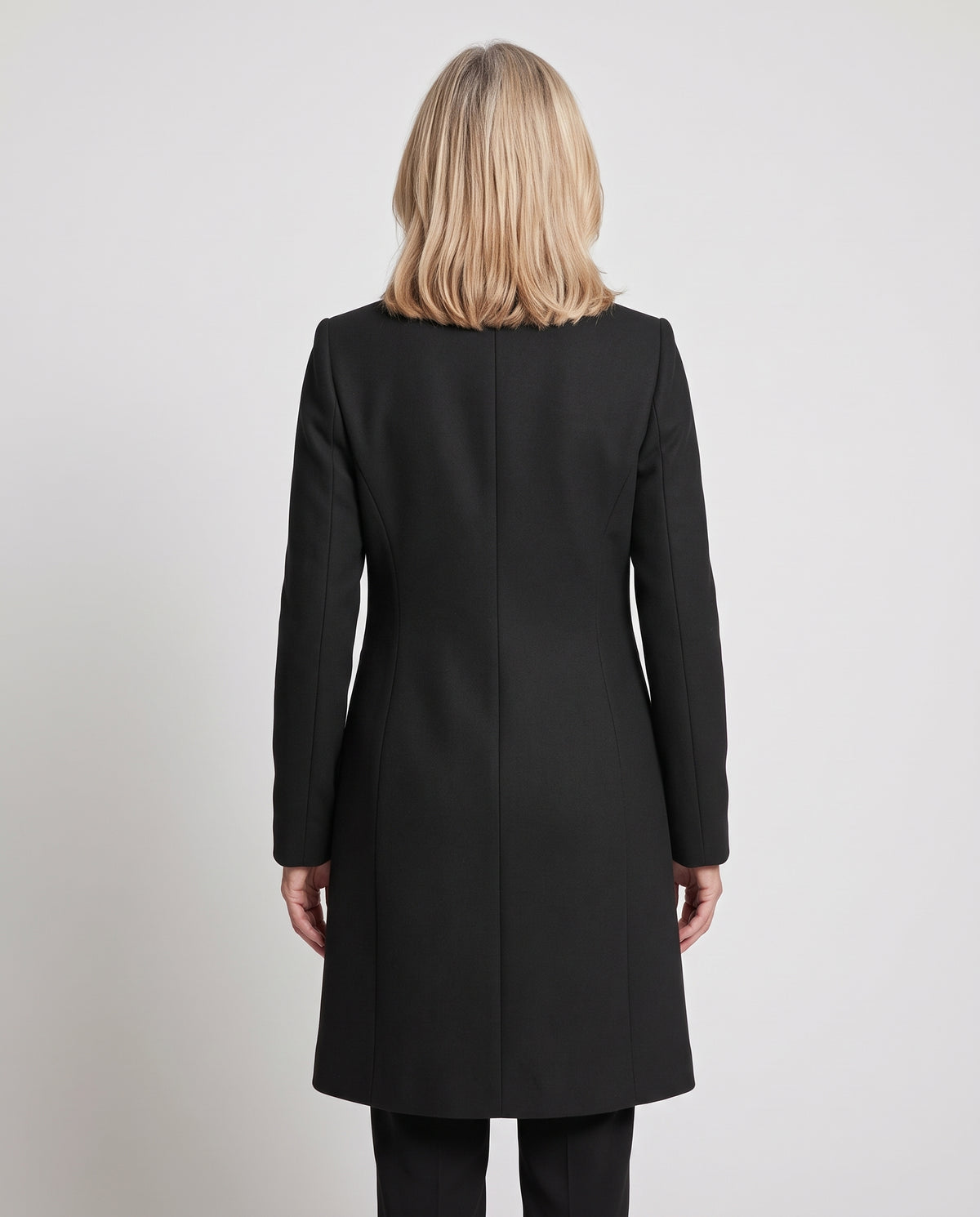 Patricia - Tailored Double-Breasted Coat