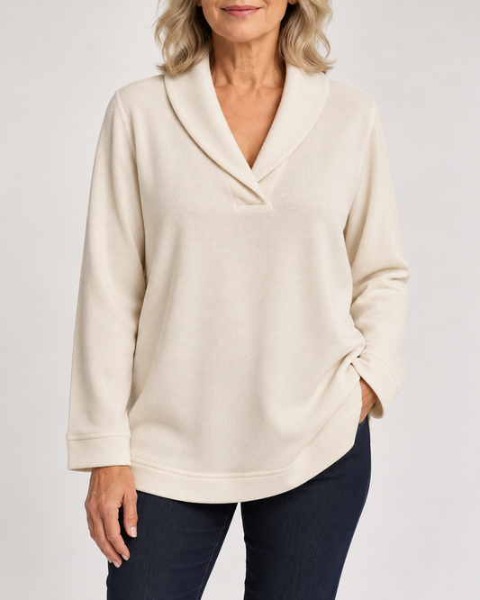 Valerie - V-Neck Jumper