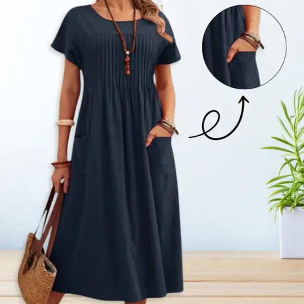 IDA – EFFORTLESS EVERYDAY DRESS