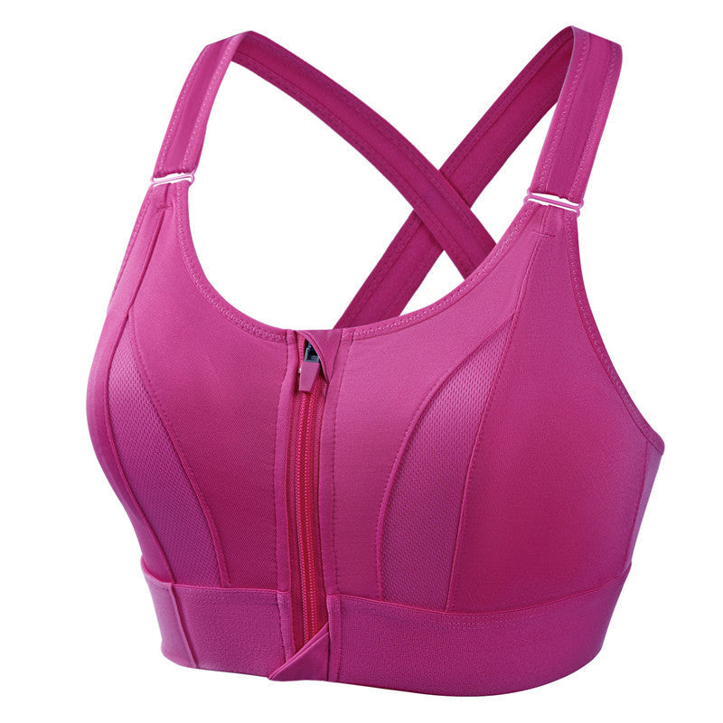 CIARA - COMFORTABLE SUPPORTIVE SPORTS BRA