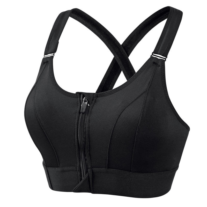 CIARA - COMFORTABLE SUPPORTIVE SPORTS BRA