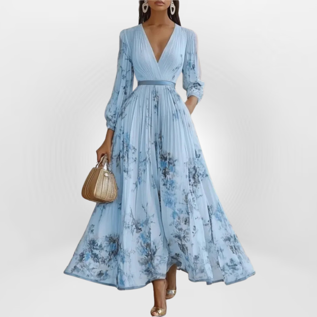 CLIONA - FLOWY MAXI DRESS