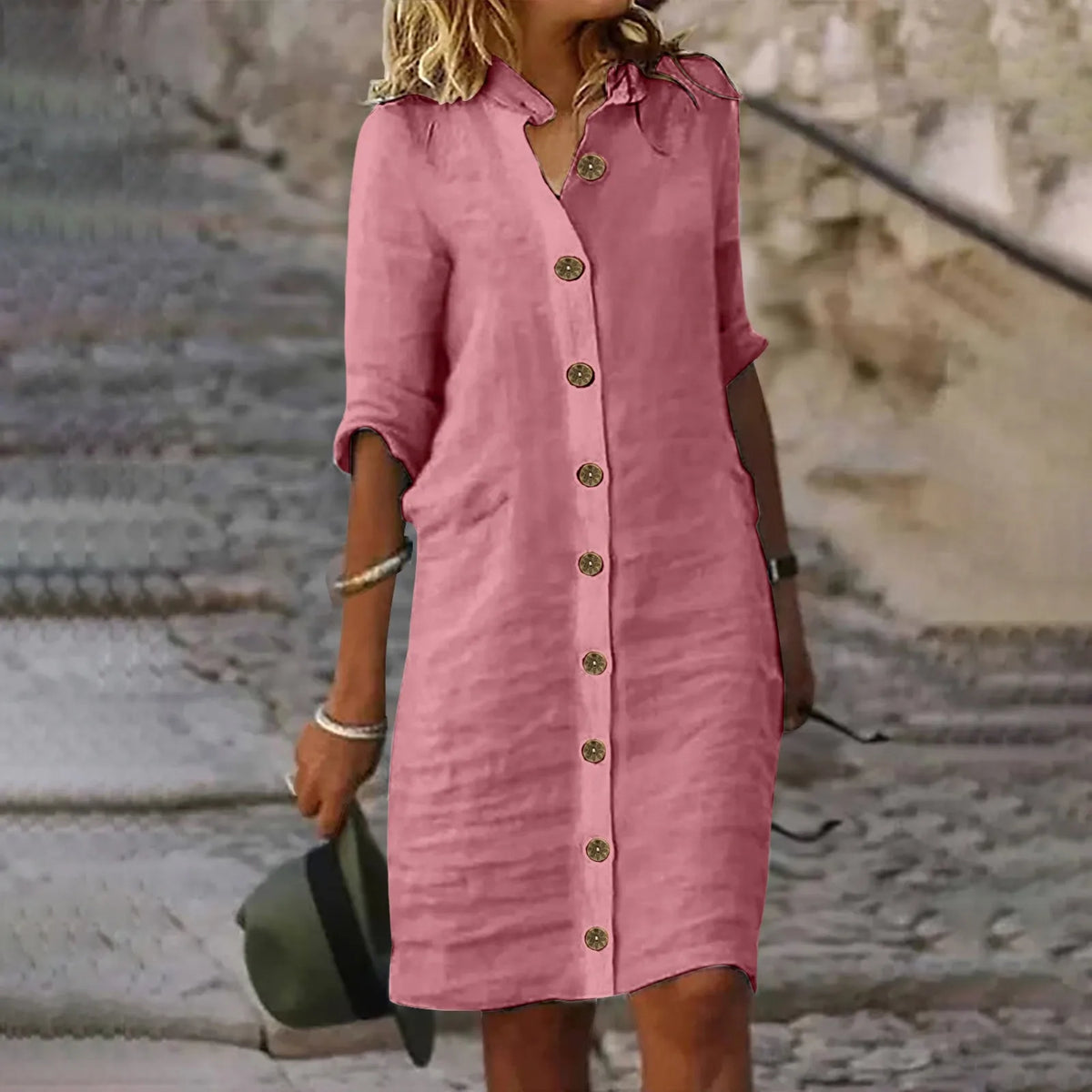 ELISE – ELEGANT SUMMER DRESS