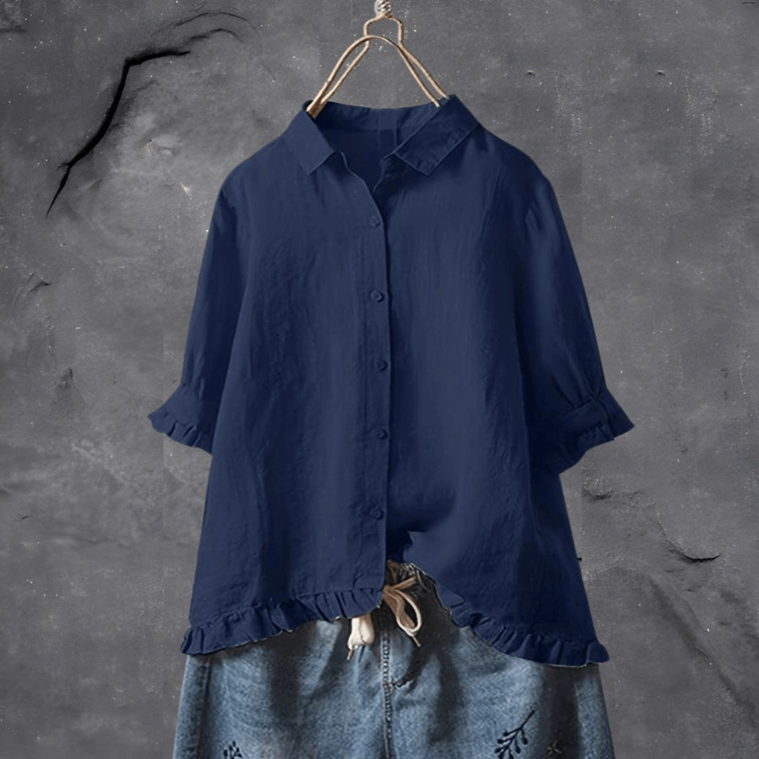 KARLA – ELEGANT AND REFINED SHIRT
