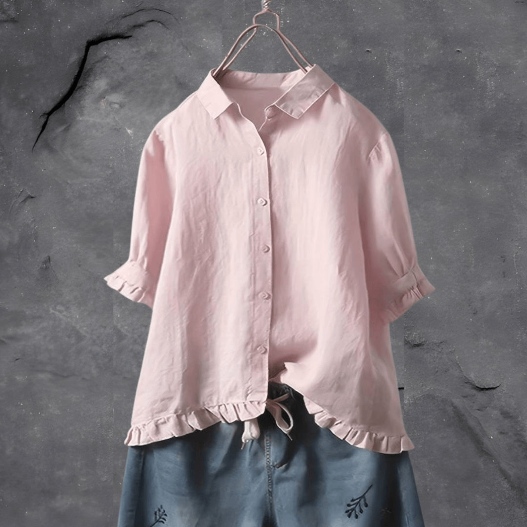 KARLA – ELEGANT AND REFINED SHIRT