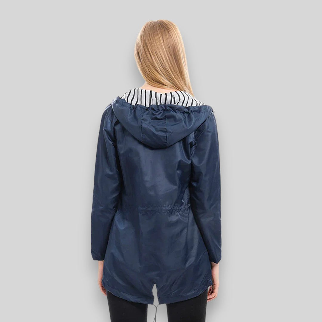 Sarah - Waterproof Rain Jacket