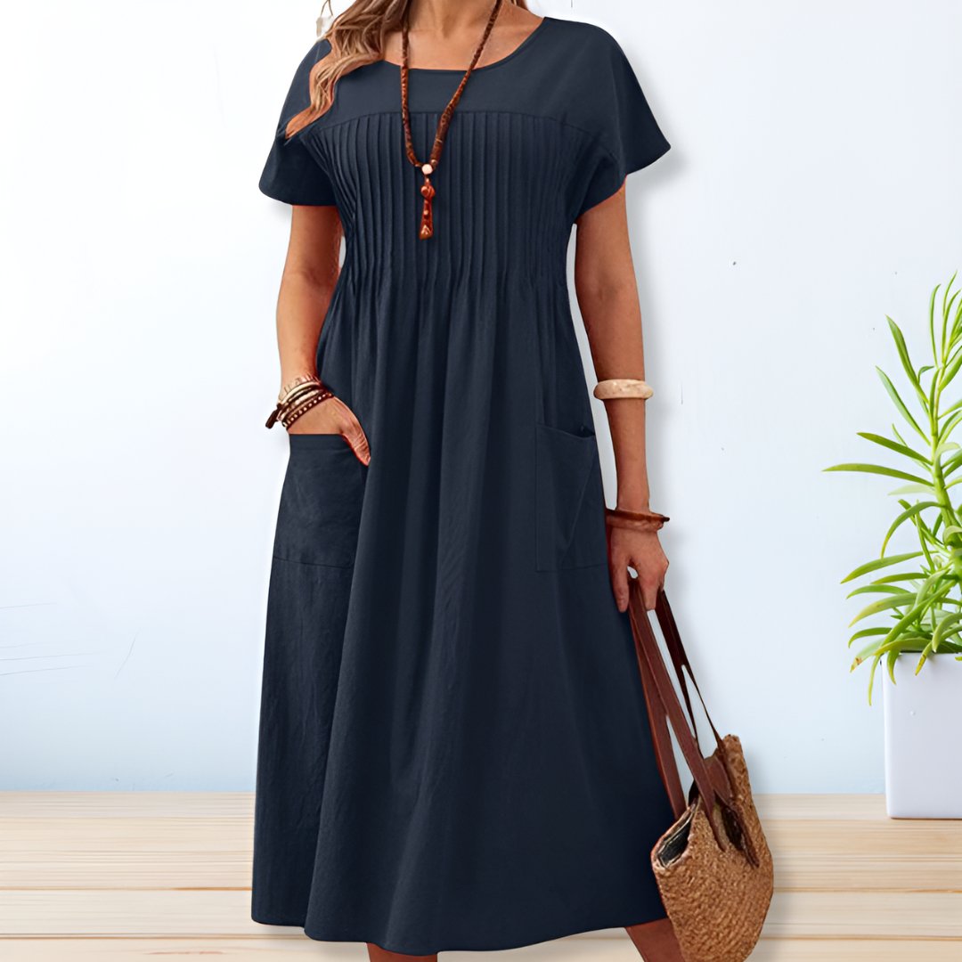 IDA – EFFORTLESS EVERYDAY DRESS