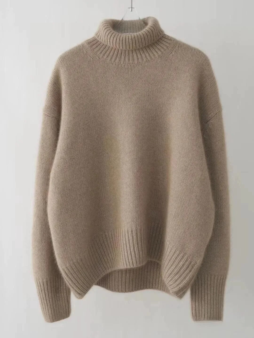 Amy™ | Casual turtleneck sweater
