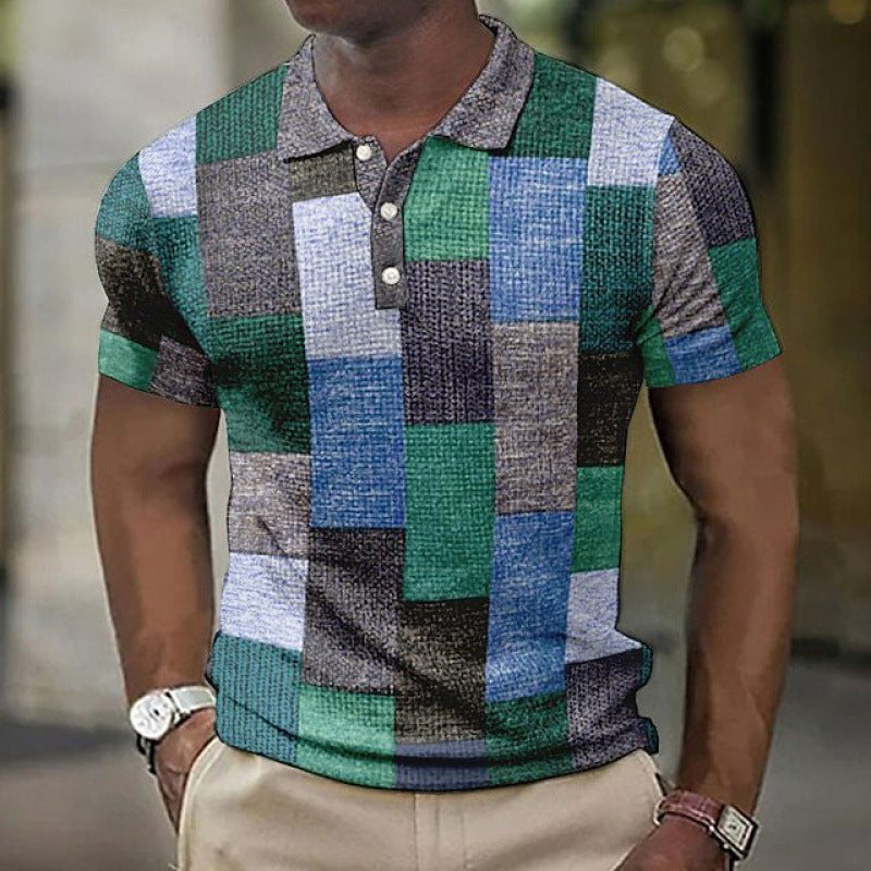 JAMES - STYLISH POLO SHIRT
