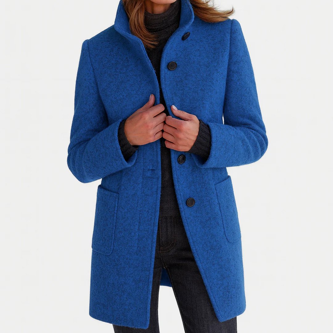 Doreen - Wool Midi Coat